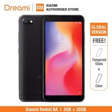 Load image into Gallery viewer, Global Version Xiaomi Redmi 6A 32GB ROM 2GB RAM (Brand New and Sealed) redmi6a 32gb
