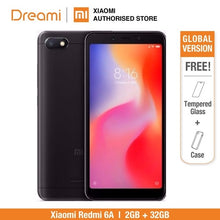Load image into Gallery viewer, Global Version Xiaomi Redmi 6A 32GB ROM 2GB RAM (Brand New and Sealed) redmi6a 32gb