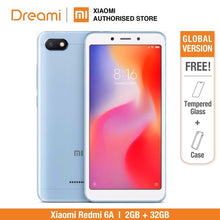 Load image into Gallery viewer, Global Version Xiaomi Redmi 6A 32GB ROM 2GB RAM (Brand New and Sealed) redmi6a 32gb