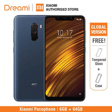 Load image into Gallery viewer, Global Version Xiaomi Pocophone F1 64GB ROM 6GB RAM (Brand New and Sealed) poco f1