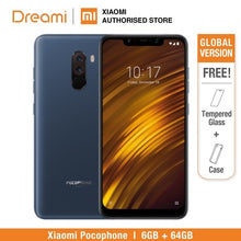 Load image into Gallery viewer, Global Version Xiaomi Pocophone F1 64GB ROM 6GB RAM (Brand New and Sealed) poco f1