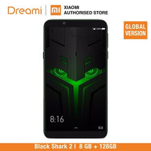 Load image into Gallery viewer, Black Shark 2 128GB Rom 8GB Ram Shadow Black (Brand New and Sealed Box)